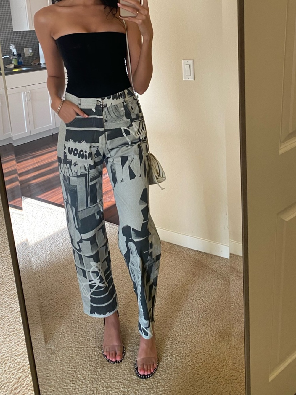 Miaou Fargo pants